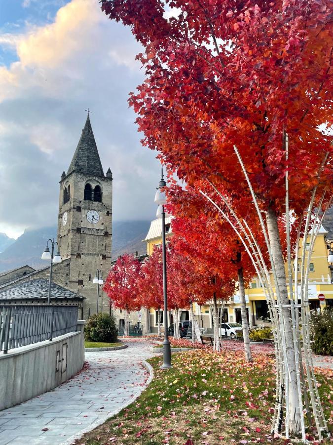 Miramonti Hotel Saint Vincent Екстериор снимка