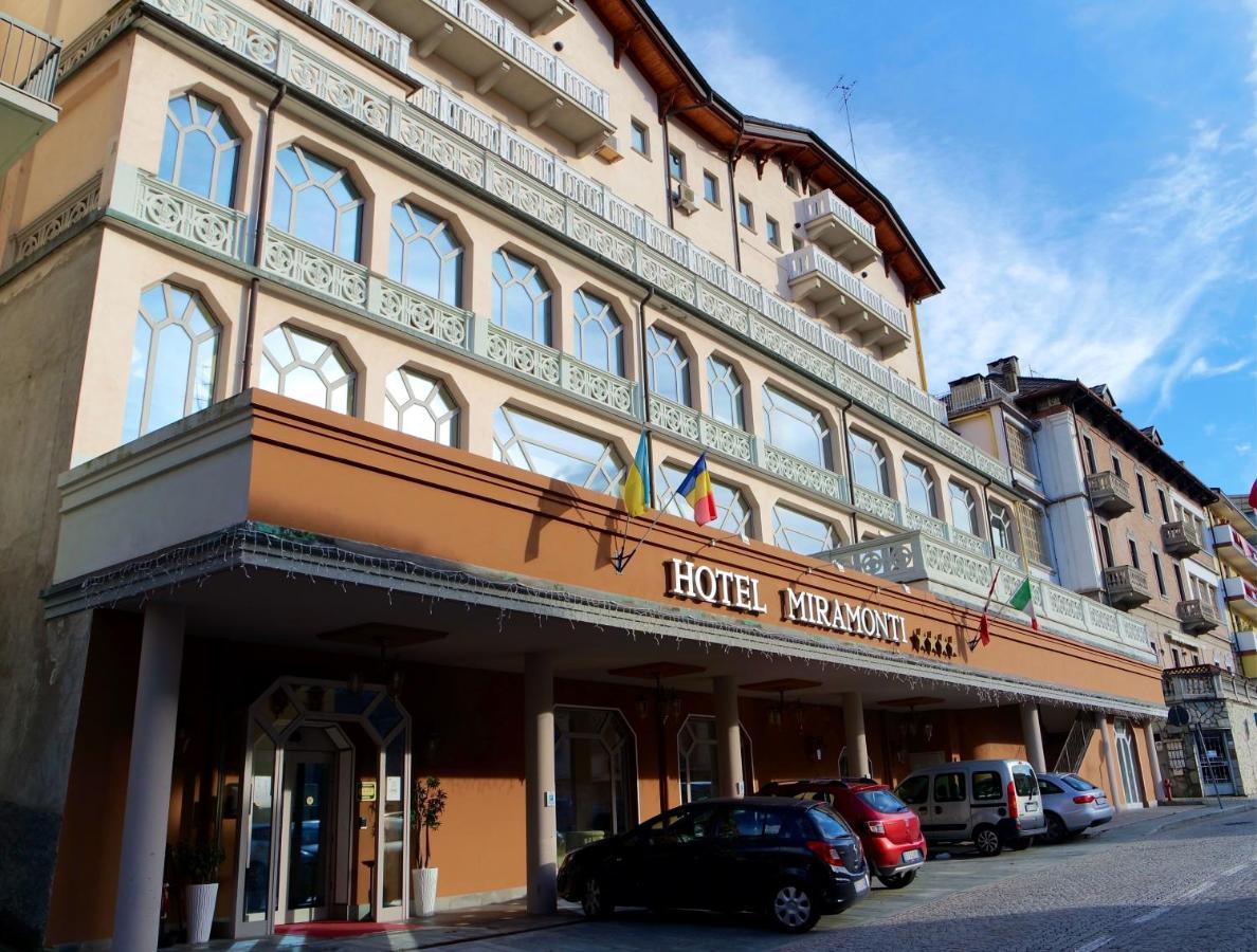 Miramonti Hotel Saint Vincent Екстериор снимка