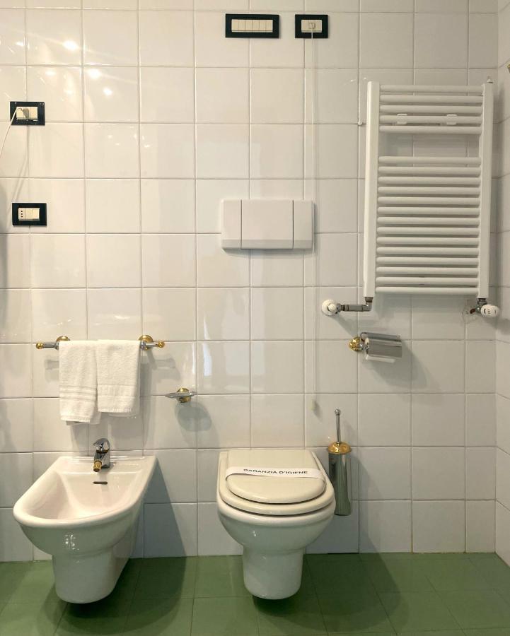 Miramonti Hotel Saint Vincent Екстериор снимка