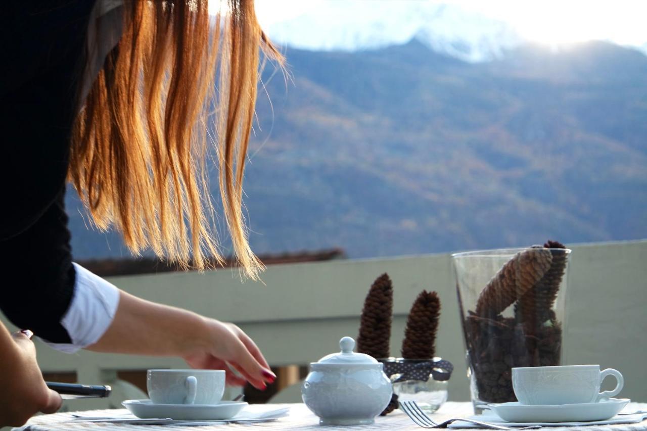 Miramonti Hotel Saint Vincent Екстериор снимка