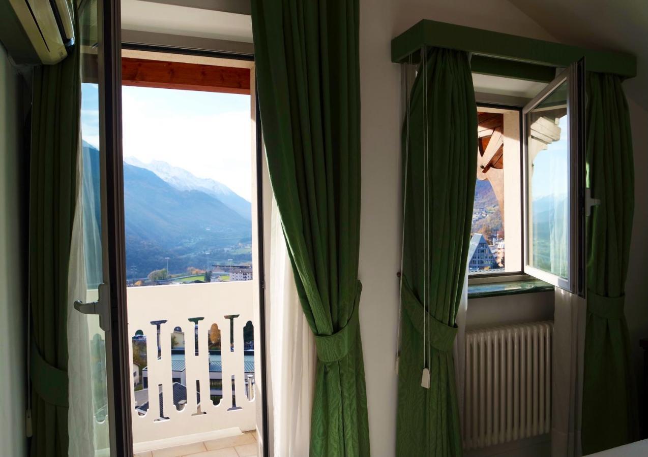 Miramonti Hotel Saint Vincent Екстериор снимка