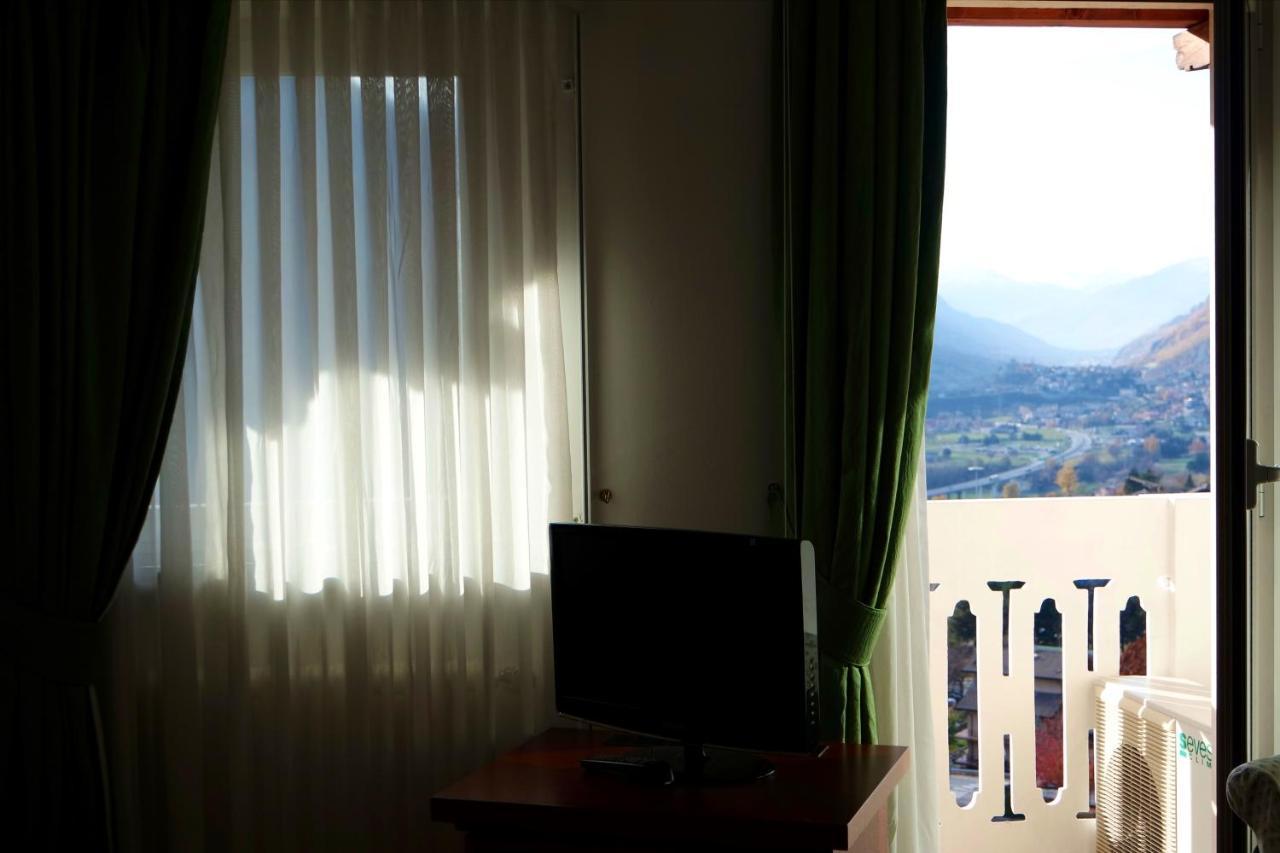 Miramonti Hotel Saint Vincent Екстериор снимка