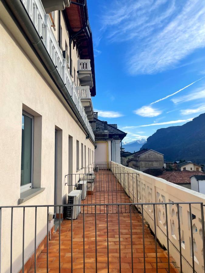 Miramonti Hotel Saint Vincent Екстериор снимка