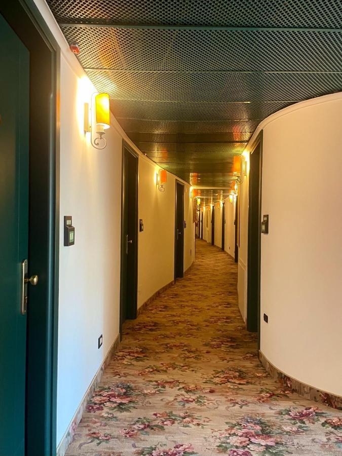 Miramonti Hotel Saint Vincent Екстериор снимка
