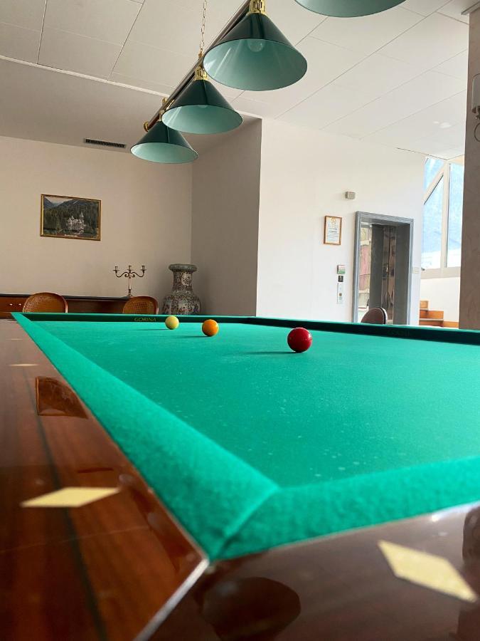 Miramonti Hotel Saint Vincent Екстериор снимка