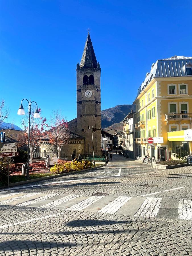 Miramonti Hotel Saint Vincent Екстериор снимка