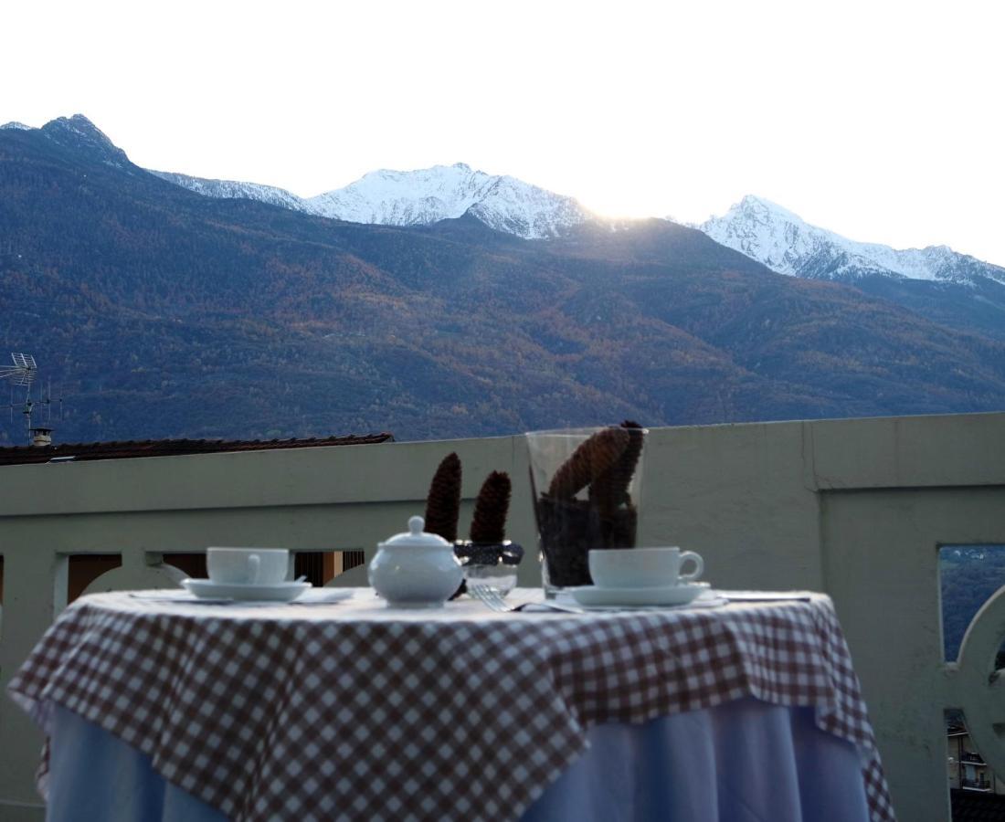 Miramonti Hotel Saint Vincent Екстериор снимка