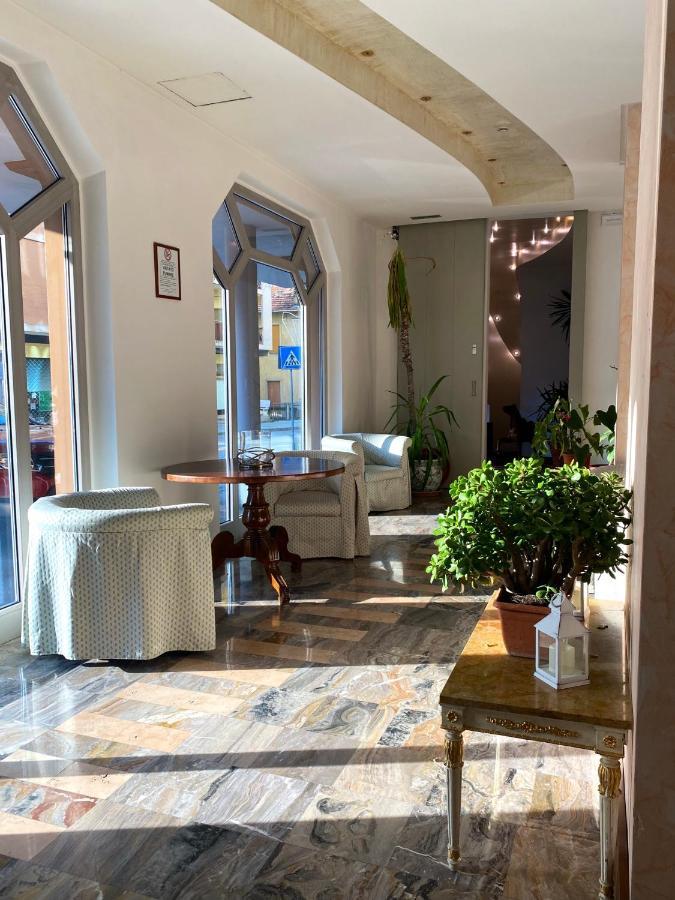 Miramonti Hotel Saint Vincent Екстериор снимка