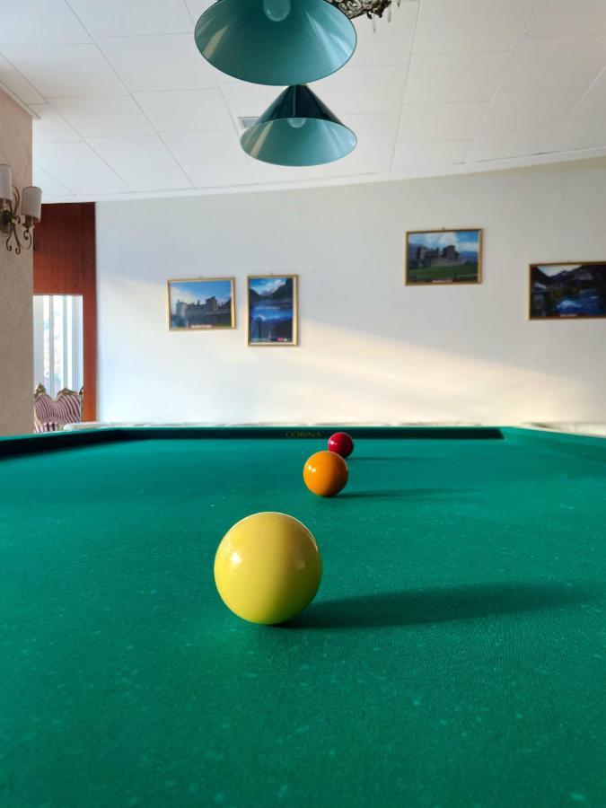 Miramonti Hotel Saint Vincent Екстериор снимка